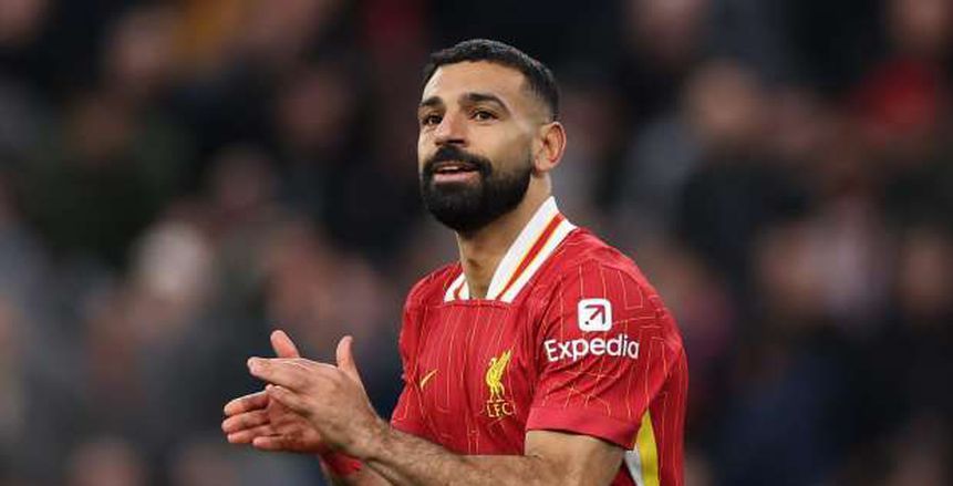 3 أرقام تاريخية تنتظر محمد صلاح في لقاء ليفربول وليل بأبطال أوروبا