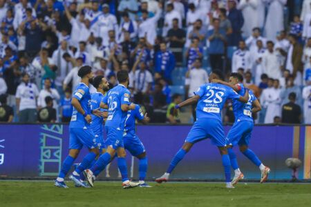 مشاهدة مباراة الهلال ضد الوحدة