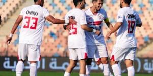 تشكيل الزمالك المتوقع أمام بلاك بولز في الكونفدرالية اليوم - شبكة أطلس سبورت