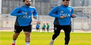 موقف عبد الله السعيد والونش من قائمة الزمالك لمباراة مودرن سبورت - شبكة أطلس سبورت