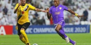 بث مباشر.. مشاهدة مباراة العين والنصر في الدوري الاماراتي - شبكة أطلس سبورت