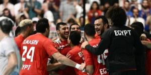 موعد مباراة منتخب مصر لليد أمام أيسلندا في كأس العالم والقنوات الناقلة - شبكة أطلس سبورت