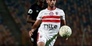 جروس يمنح لاعب الزمالك فرصة المشاركة بعد تألقه في التدريبات - شبكة أطلس سبورت