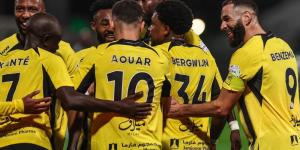 الأربعاء.. الاتحاد في اختبار قوي أمام الشباب لمواصلة ملاحقة الهلال - شبكة أطلس سبورت