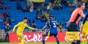 شاهد إحصائيات الشوط الأول بين النصر والخليج - شبكة أطلس سبورت