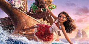 فيلم Moana 2 يواصل تحقيق إيرادات مميزة بالسينمات العالمية - شبكة أطلس سبورت