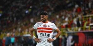 جروس يوافق على طلب مصطفى شلبي في الزمالك - شبكة أطلس سبورت