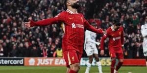 محمد صلاح يعلق على انجازه الأوروبي الجديد مع ليفربول - شبكة أطلس سبورت