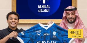 الهلال يحقق حلم كايو سيزار - شبكة أطلس سبورت