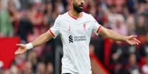 أرقام محمد صلاح مع ليفربول بعد هدفه فى مرمي ليل الفرنسي - شبكة أطلس سبورت