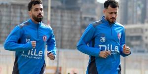 جروس يستبعد ثنائي الزمالك من مواجهة مودرن سبورت في الدوري - شبكة أطلس سبورت