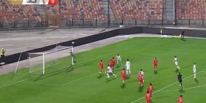 الأبيض يرفض القمة.. مودرن سبورت يفوز على الزمالك 1-0 في الدوري المصري الممتاز|فيديو - شبكة أطلس سبورت