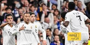 أكبر نتائج ريال مدريد على ملعبه في دوري الأبطال - شبكة أطلس سبورت