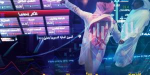 مؤشر سوق الأسهم السعودية يغلق منخفضا 0.1% اليوم الخميس - شبكة أطلس سبورت