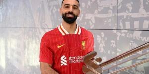 للمرة الرابعة.. محمد صلاح يفوز بجائزة أفضل لاعب خلال ديسمبر 2024 - شبكة أطلس سبورت