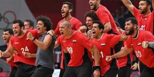 موقف منتخب مصر لليد في المجموعة قبل لقاء سلوفينيا في المونديال - شبكة أطلس سبورت