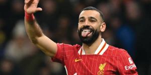 محمد صلاح يواصل الضغط على إدارة ليفربول.. والهلال يترقب - شبكة أطلس سبورت