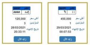 أرقام وحروف يحظر وضعها على لوحات السيارات المعدنية.. ما السبب؟ - أطلس سبورت