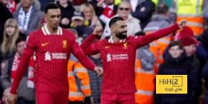 ماذا قدم محمد صلاح مع ليفربول أمام إبسويتش تاون؟ - شبكة أطلس سبورت