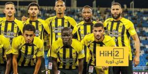 لاعب الاتحاد مهدد بالغياب عن مواجهة الخلود - شبكة أطلس سبورت