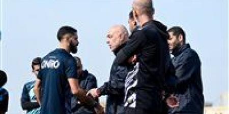 جروس يُطالب لاعبي الزمالك بالتركيز في الدوري وغلق ملف الكونفدرالية - شبكة أطلس سبورت