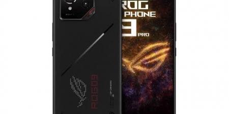 Asus تستعد لإطلاق إصدار اقتصادي من ROG Phone 9 - شبكة أطلس سبورت