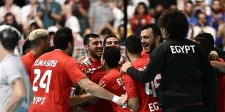 اليوم.. منتخب اليد يواجه أيسلندا فى إفتتاح مشوار الدور الرئيسى ببطولة العالم - شبكة أطلس سبورت