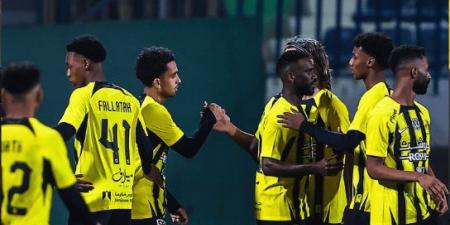 شاهد.. اتحاد جدة يطارد الهلال على قمة دوري روشن بثنائية في الشباب - شبكة أطلس سبورت