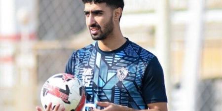 أول تعليق من حسام المندوه بعد رحيل زياد كمال عن الزمالك - شبكة أطلس سبورت