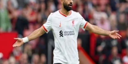 أرقام محمد صلاح مع ليفربول بعد هدفه فى مرمي ليل الفرنسي - شبكة أطلس سبورت