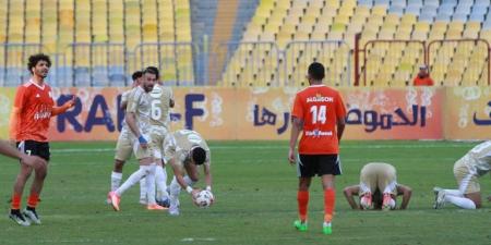 فاركو يُحرم الأهلي من الانفراد بصدارة الدوري - شاهد - شبكة أطلس سبورت