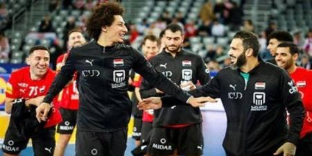 بث مباشر.. مشاهدة مباراة مصر وأيسلندا في كأس العالم لكرة اليد - شبكة أطلس سبورت