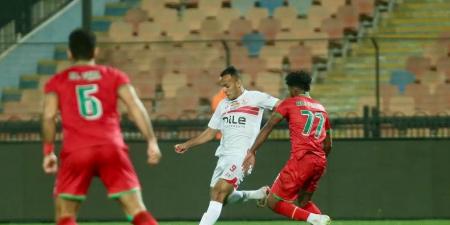 أسباب فوز مودرن سبورت على الزمالك بالدوري - شبكة أطلس سبورت