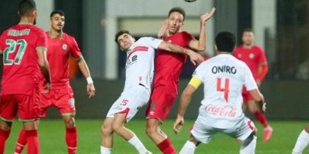 الزمالك يتلقى خسارة قاسية من مودرن سبورت ويفشل في تصدر الدوري المصري - شبكة أطلس سبورت