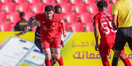 دوري يلو.. الجهني يقود الجبلين للفوز على الفيصلي.. والتعادل يحسم مباراة الجندل وجدة - شبكة أطلس سبورت