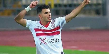 في طريقها للحسم..الاتفاق السعودي يفاوض الزمالك لإنهاء صفقة زيزو - شبكة أطلس سبورت