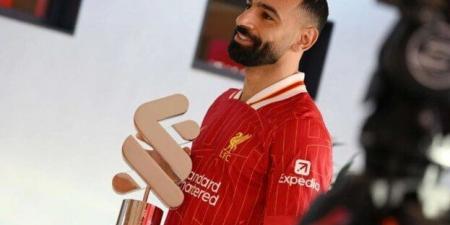 صلاح يحصد جائزة لاعب الشهر في ليفربول.. وأول تعليق من الفرعون - شبكة أطلس سبورت