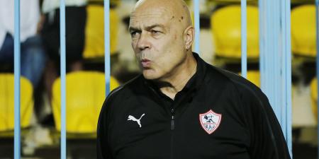 تصريحات جروس عقب مباراة الزمالك ومودرن سبورت - شبكة أطلس سبورت