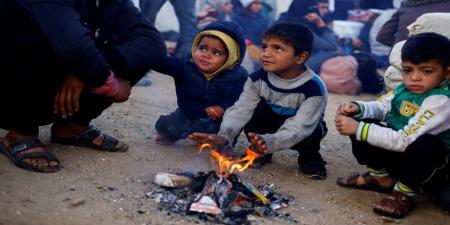 الأمم المتحدة: أكثر من 13 ألف طفل فلسطيني ضحايا حرب غزة - شبكة أطلس سبورت