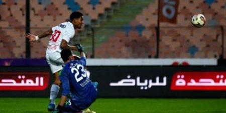 الزمالك يهزم الجونة برباعية ويحتل وصافة الدوري المصري الممتاز - شبكة أطلس سبورت