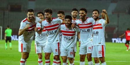 الزمالك يهزم الجونة 4 - 1 ويقفز لوصافة الدورى ضمن منافسات الجولة العاشرة - شبكة أطلس سبورت