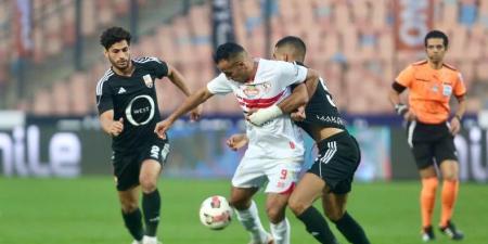 الأهلى يتراجع.. ترتيب الدوري المصري بعد فوز الزمالك على الجونة - شبكة أطلس سبورت