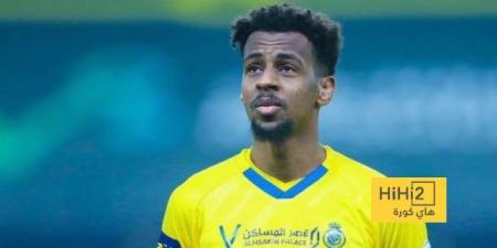 سبب استبدال مدرب النصر لعبدالله الخيبري أمام الفتح - شبكة أطلس سبورت