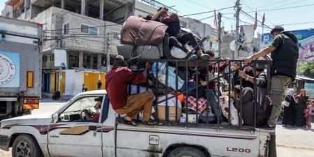 «إسكان النواب» يطالب باجتماع طارئ للجامعة العربية بسبب تهجير الفلسطينيين - شبكة أطلس سبورت