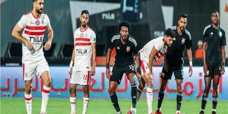 موعد مباراة الزمالك والجونة اليوم بالدوري المصري..والقناة الناقلة - شبكة أطلس سبورت