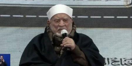 «أحمد عمر هاشم»: الإسراء والمعراج معجزة كبرى ودعوة للثبات على الحق مهما كانت التحديات - شبكة أطلس سبورت