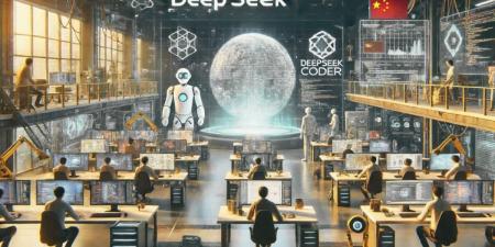 “DeepSeek”.. كيف أحدثت شركة الذكاء الاصطناعي الصينية الناشئة صدمة في وادي السيليكون؟ - شبكة أطلس سبورت