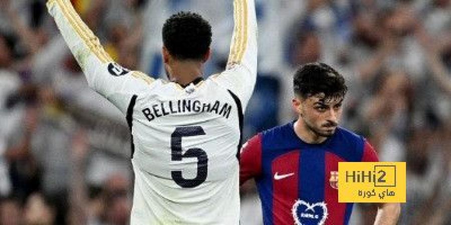 ماذا فعل ريال مدريد وبرشلونة في اخر 15 مباراة؟ - شبكة أطلس سبورت