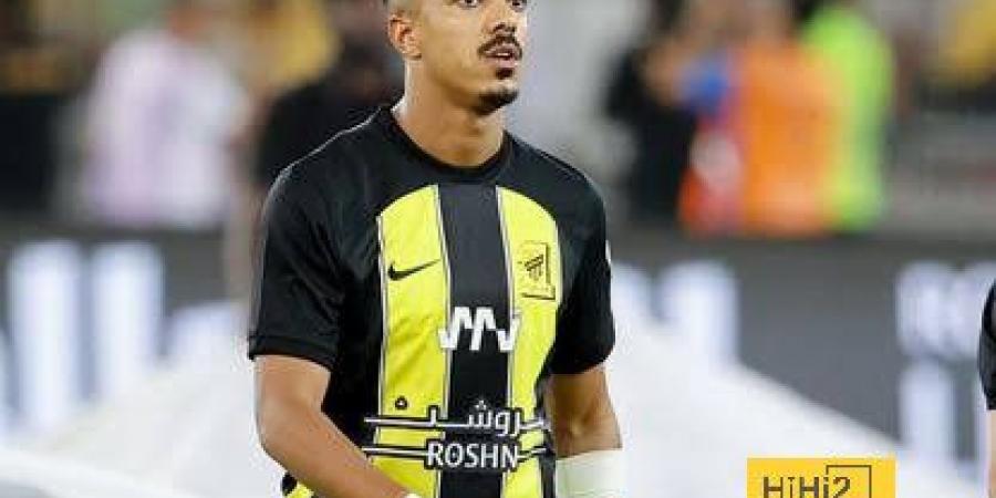 الاتحاد يتيح للاعبه فرصة جديدة في الدوري - شبكة أطلس سبورت