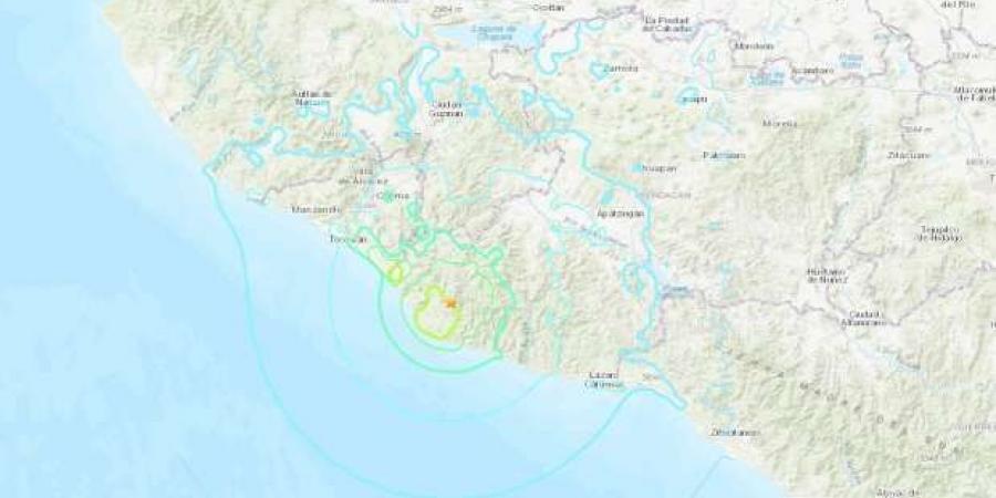 بقوة 6.1 درجة.. هل تسبب زلزال المكسيك في أضرار لسكانها؟ - أطلس سبورت